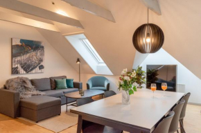 Hyggelig 2-bedroom apartment in the center of Aarhus Aarhus
